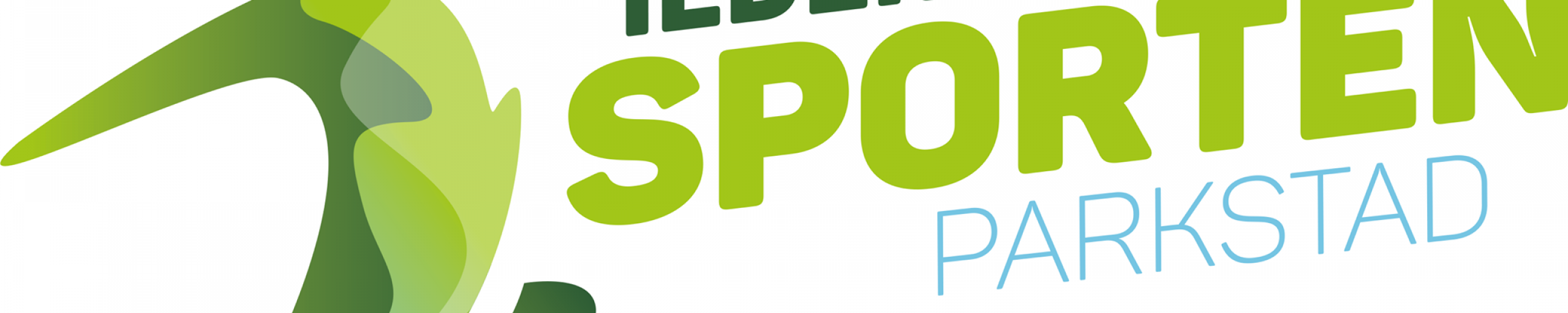 Logo van Iedereen kan sporten Parkstad