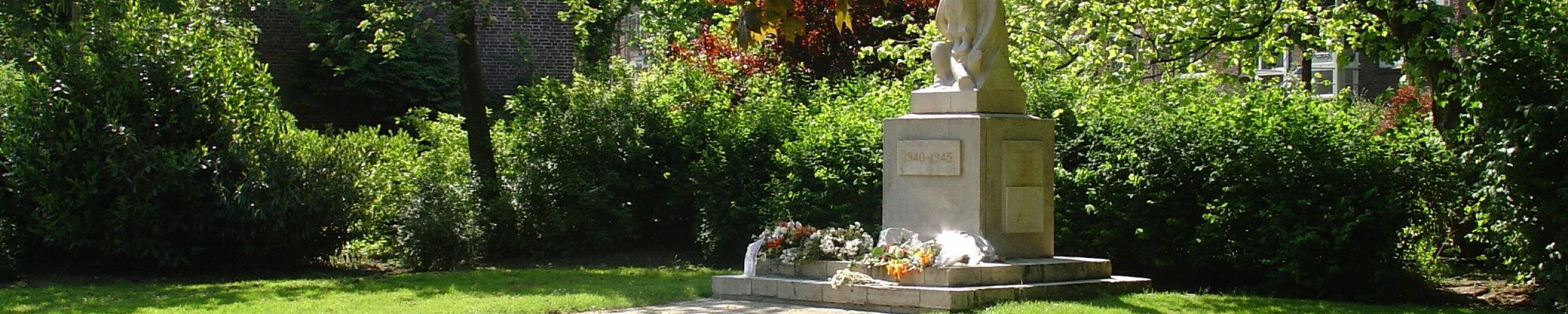 Oorlogsmonument Beuteweg