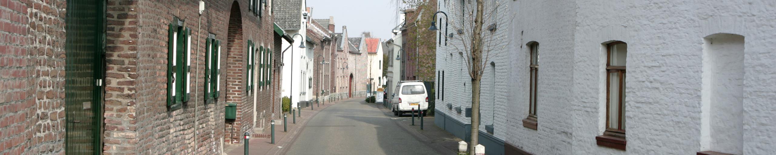 Rimburg oude dorpskern