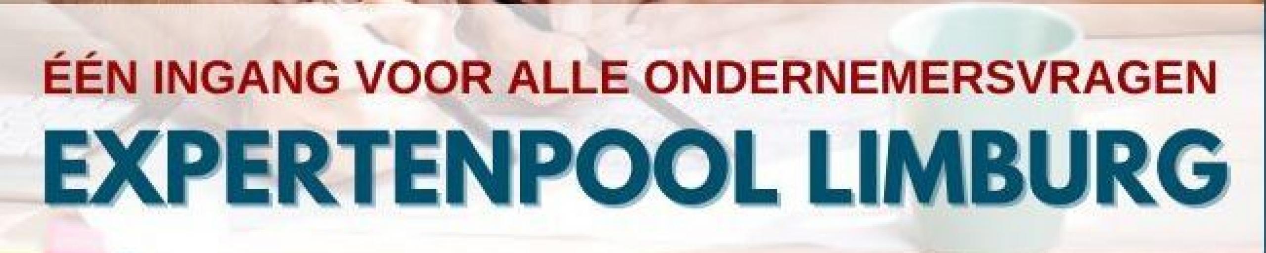 Expertenpool Limburg - een ingang voor alle ondernemersvragen