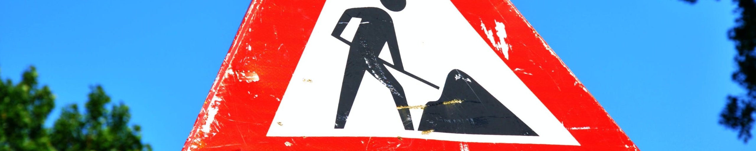 wegwerkzaamheden