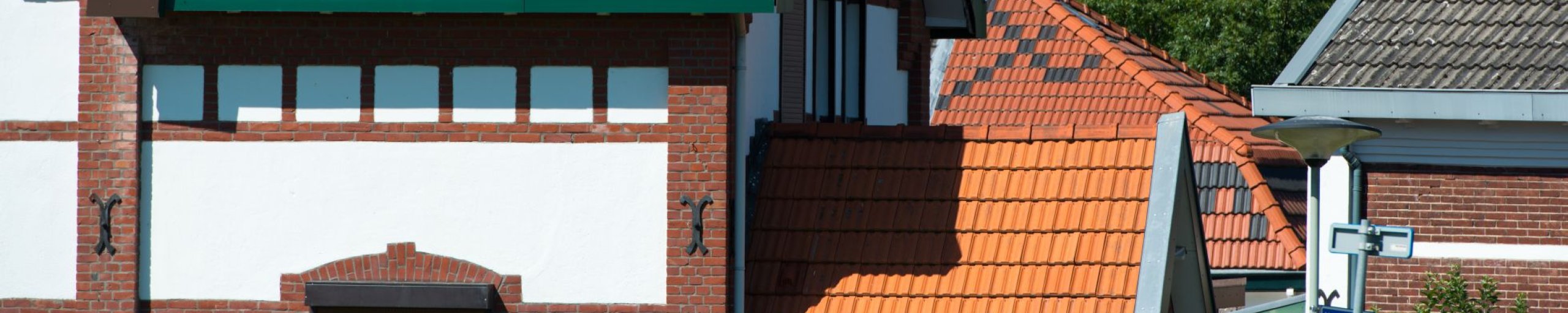 Leenhof dak woning