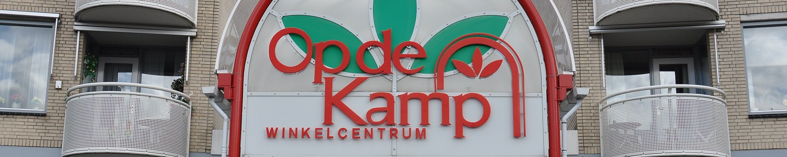 winkelcentrum Op de Kamp