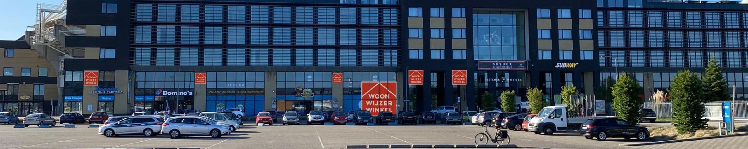 Pand WoonWijzerWinkel