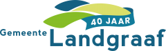 logo 40 jaar Landgraaf